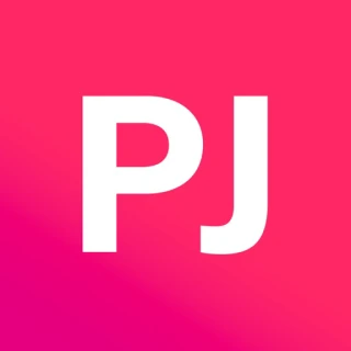 PJのロゴ